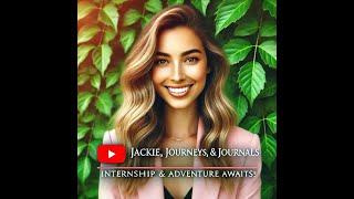 I Got the Internship! Securing the Position. | Jackie's Journey