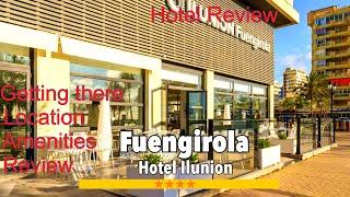 Fuengirola  Hotel Ilunion is it for you? Let's see, then look at some prices for autumn 2023