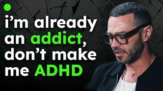 Matt Willis: ADHD Diagnosis At Marriage Counselling