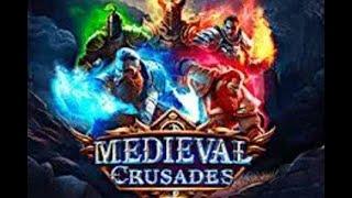 Medieval Crusades (RTG) The True Story of BIG WIN!  Ballin' by RTG 