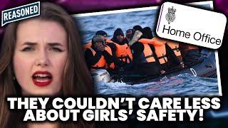 Home Office PRETENDS Its Doing "EVERYTHING" to Protect Women And Girls 