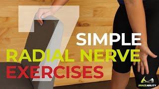 7 Exercises for Radial Nerve Palsy: The At-Home Guide for Hand Tingling & Numbness Treatment