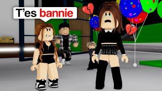 MA BFF ME BANNIE DE SA FÊTE SUR BROOKHAVEN ROBLOX