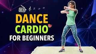 Gentle Cardio Workout Perfect for Beginners – Dance at Home