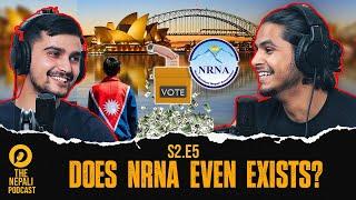 #16 S2:E5 NRNA: NOT REPRESENTING NEPALESE IN AUSTRALIA | The Nepali Podcast