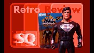 SQ Reviews   DC Super Powers   Superman Regeneration Suit   HD 1080p