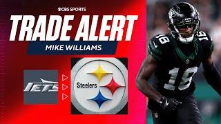 Steelers TRADE for Wide Receiver Mike Williams | NFL Trade Deadline