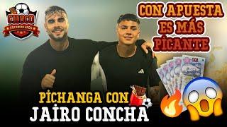 JAIRO CONCHA EN PARTIDO PICANTE ️