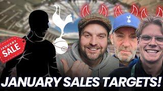 JANUARY SALES TARGETS - DEVILS ADVOCATE! w/ JONNY & JACK