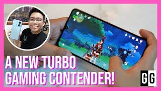 vivo T1 5G handled all the games we threw at it well!