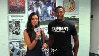 Somos Cowboys - Geto To Know Brice Butler