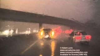 Storm Chase - April 22 2011 St Louis area Tornado