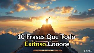 "Sabiduría en Acción: 10 frases para el éxito