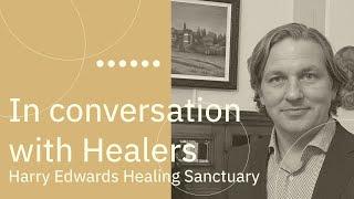 In conversation with Healers | Richard Stuttle