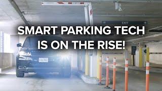 Smart Parking tech is on the rise! | Ride Tech