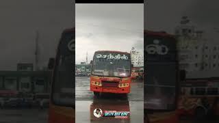 senthil bus (SBS) THANJAVUR -KUMBAKONAM - CHIDRAMBARAM - SIRKALI #deltabusking #thanjavur #trending