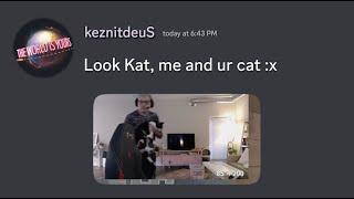 Cat, Keznit and I | Katsumi