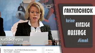 Debunked: Kati Schepis - Die Mutter aller „Querdenker“ (Schweiz)