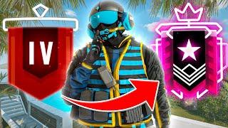 Copper to Champion Episode 1... (Rainbow Six Siege)