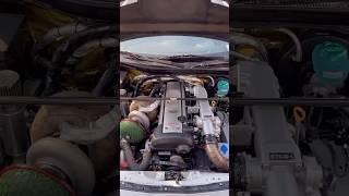 Built not bought  !!! 1jzgte swapped Scion FRs #supra #gr86 #2jz #1jz