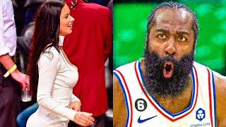 NBA "When a Baddie Shows up" MOMENTS