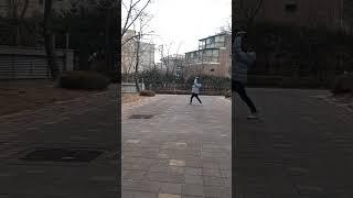 해태 타이거스 조계현 투구폼 따라하기 #shorts