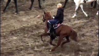 Бузкаши н.Темурмалик д.Муродбахш баромади Довуд човандоз д.Занги-БоБО н.Темурмалик #таджикистан