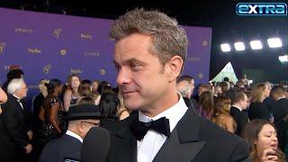 Joshua Jackson on If He Texts with 'Dawson's Creek' Co-Stars (Exclusive)