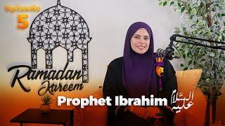 Ep 05 | Ibrahim ( AS ) Teil 01 | Lebensgeschichten der Propheten mit Bassant Ismail