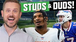 Week 5 Studs & Duds + Red Alert Offenses | Fantasy Football 2024 - Ep. 1649