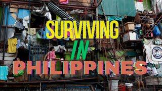 Surviving Against All Odds in the Philippines