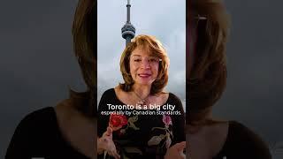 5 Things I Wish I Knew Before Moving to Toronto | Must Watch #shorts