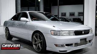 Walk Around | 1994 Toyota Chaser JZX90 1JZ-GTE R154 For Sale By Driver Motorsports