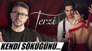 7 DAKİKADA NETFLIX DİZİSİ YAPMAK - TERZİ ELEŞTİRİSİ