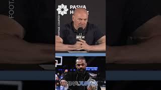 BREAKING: Dana White announces Jon Jones is RETIRED