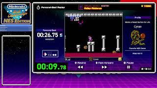 NWC - M1 - Ridley Riddance - 0:26.75