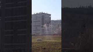 GÖKKUŞ TARIM - Daha iyi tarım , Daha iyi gelecek . Tek drone ile günlük 300 dekara kadar ilaçlama .