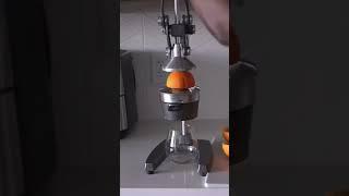 N&B NICE&BRAVO Professional Citrus Juicer Commercial Grade Manual Hand Press Orange Squeezer#shorts