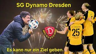 Dynamo Dresden: Rückblick auf die erste Halbserie. Höhen & Tiefen. Aussicht: Einsatzbefehl Aufstieg!