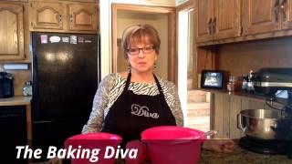 The Baking Diva: Welcome To My Channel