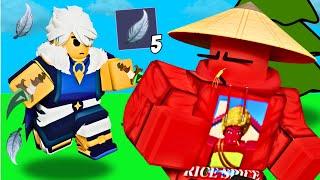 New ZEPHYR KIT Update will make Everyone ABUSE IT! (Roblox Bedwars)