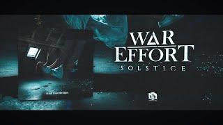 War Effort - Solstice (Official Lyric Video)