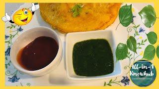 Crispy Moonglet recipe | Moong Daal Omelette Recipe | Mung Bean Omelette