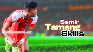 Samir Tamang /skills #nepalfootball #football#footballvideo