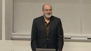 Nassim Taleb: How Things Gain from Disorder [Entire Talk]