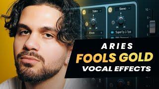 ‍ [WAVES PLUGINS] Aries - FOOLS GOLD (Vocal Preset)