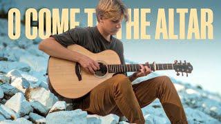 O Come to the Altar - Elevation Worship - Guitar Instrumental Cover