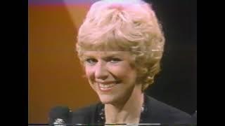 Nancy Dussault, Karen Morrow--"Singin'" 1981 TV