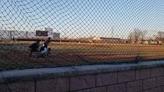 Marc Babicz 3-21-2019 St. Laurence vs Jones (Triple)