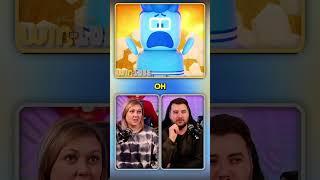 Why's He In His Underwear! Pixar's Win Or Lose REACTION!